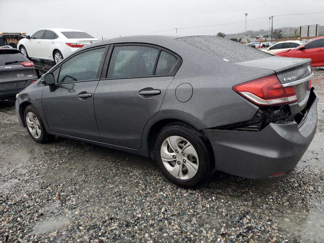 2013 Honda Civic - Image 2