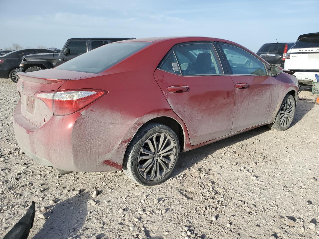 2014 Toyota Corolla - Image 3