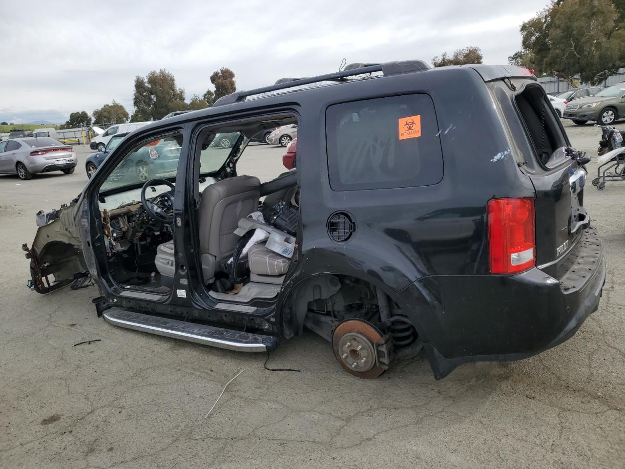 2015 Honda Pilot - Image 2
