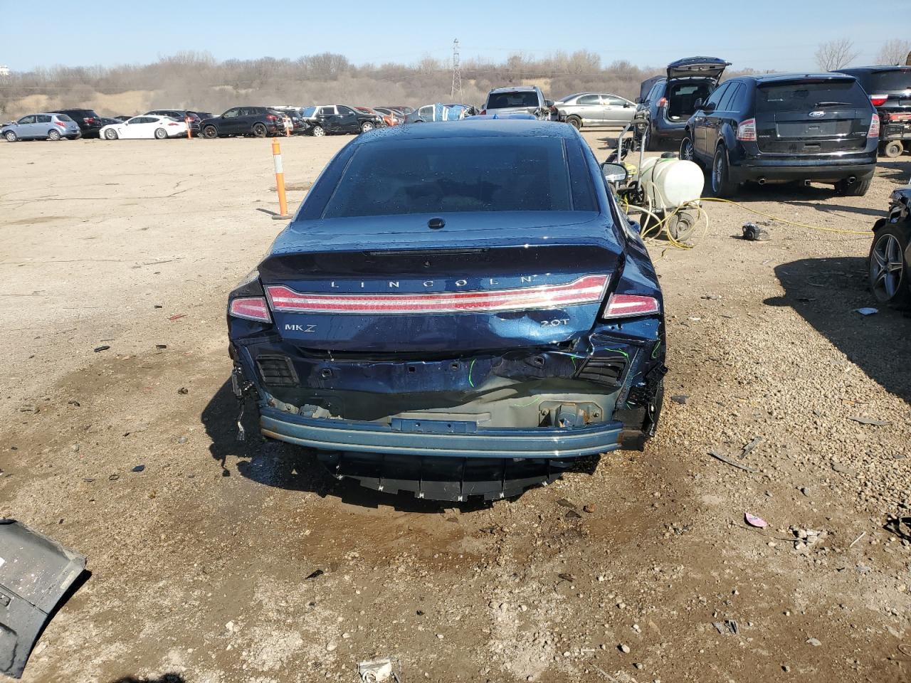 2017 Lincoln MKZ - Image 6