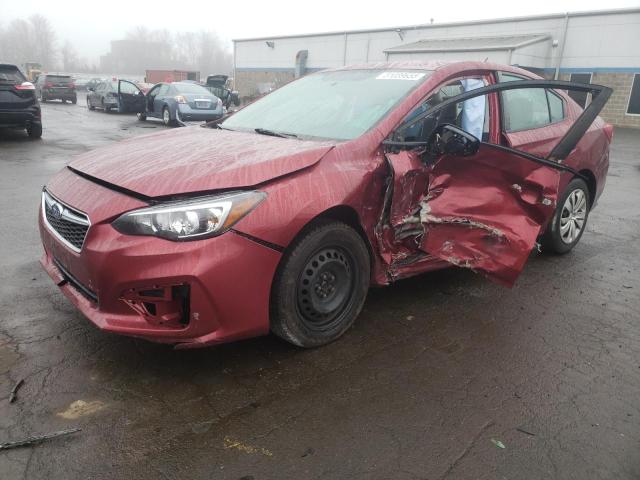 2019 Subaru Impreza 