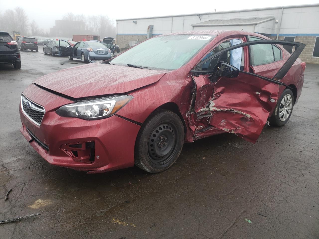 2019 Subaru Impreza for Sale in New Britain, CT - Side