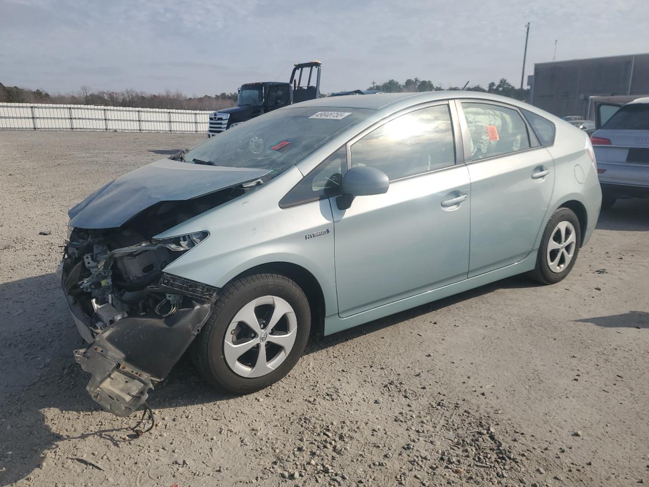 2013 Toyota Prius - Image 1