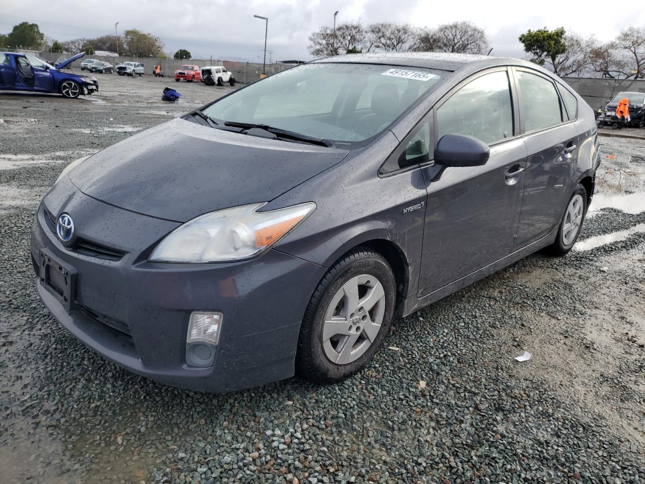 2011 Toyota Prius - Image 1
