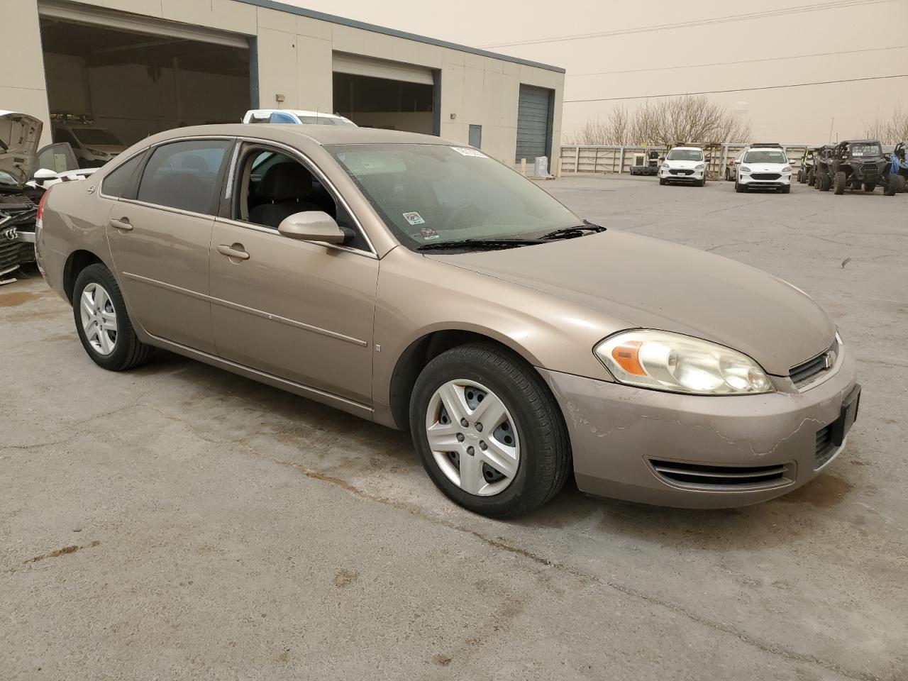 2006 Chevrolet Impala - Image 4
