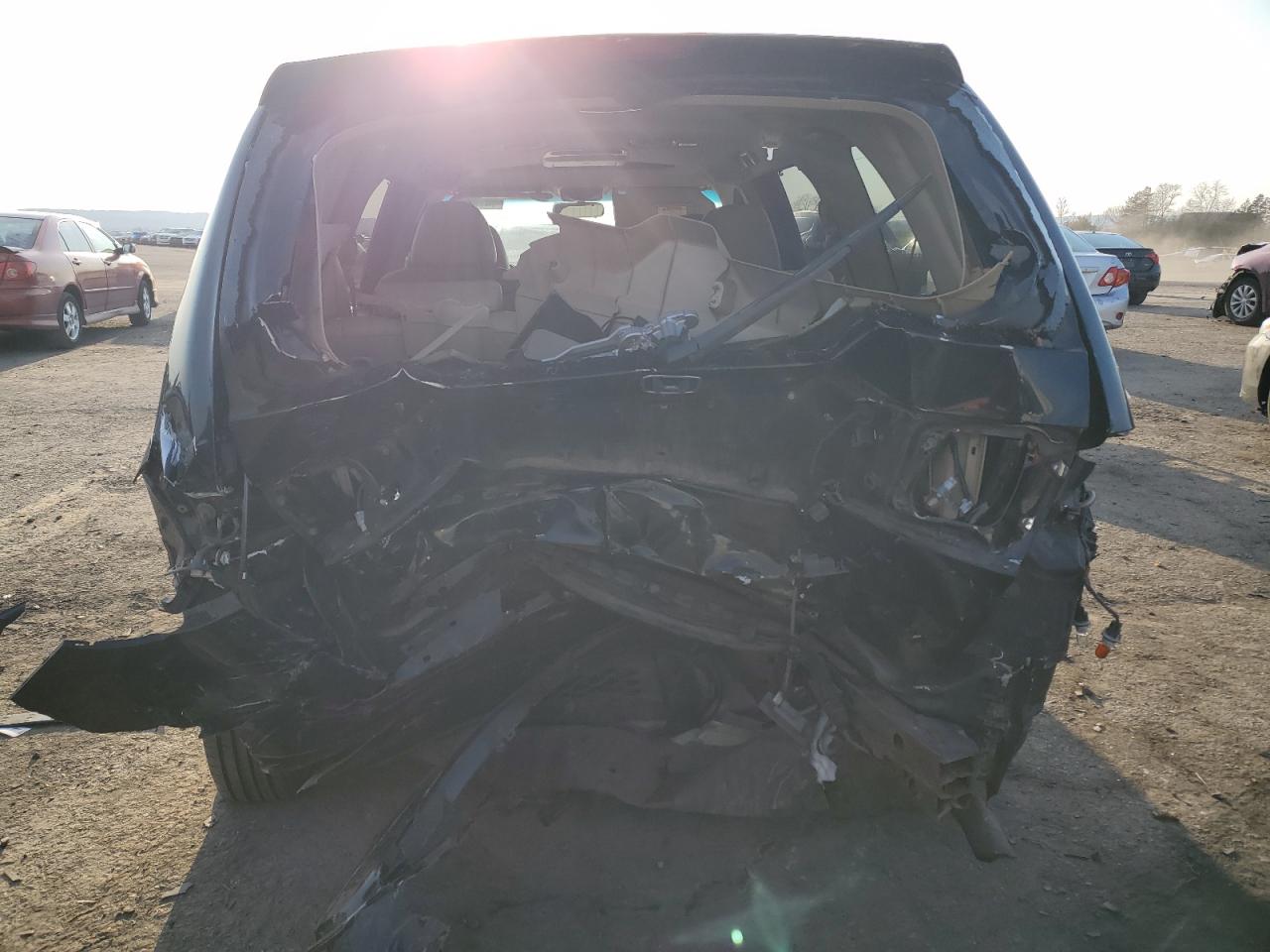 2007 Honda Odyssey - Image 6