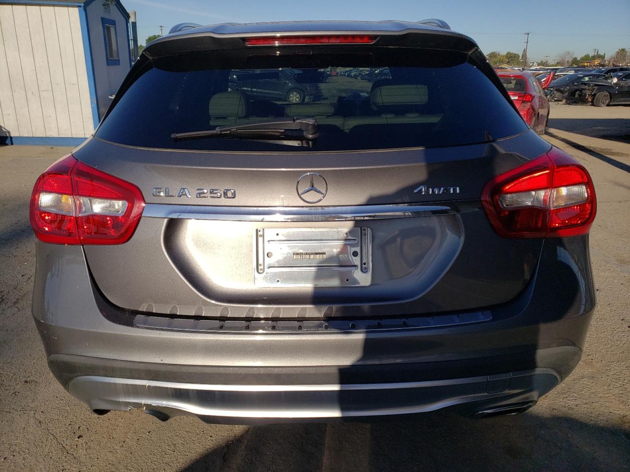 2015 Mercedes-Benz GLA-klasse - Image 6