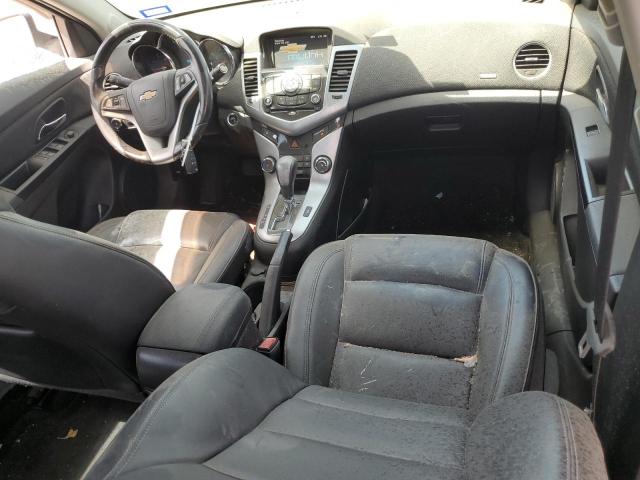  CHEVROLET CRUZE 2014 Biały