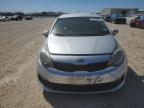 2016 Kia Rio Lx იყიდება San Antonio-ში, TX - Front End