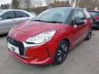 2016 DS DS3 CHIC P for sale at Copart GLOUCESTER