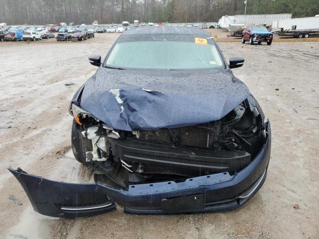  VOLKSWAGEN PASSAT 2014 Granatowy