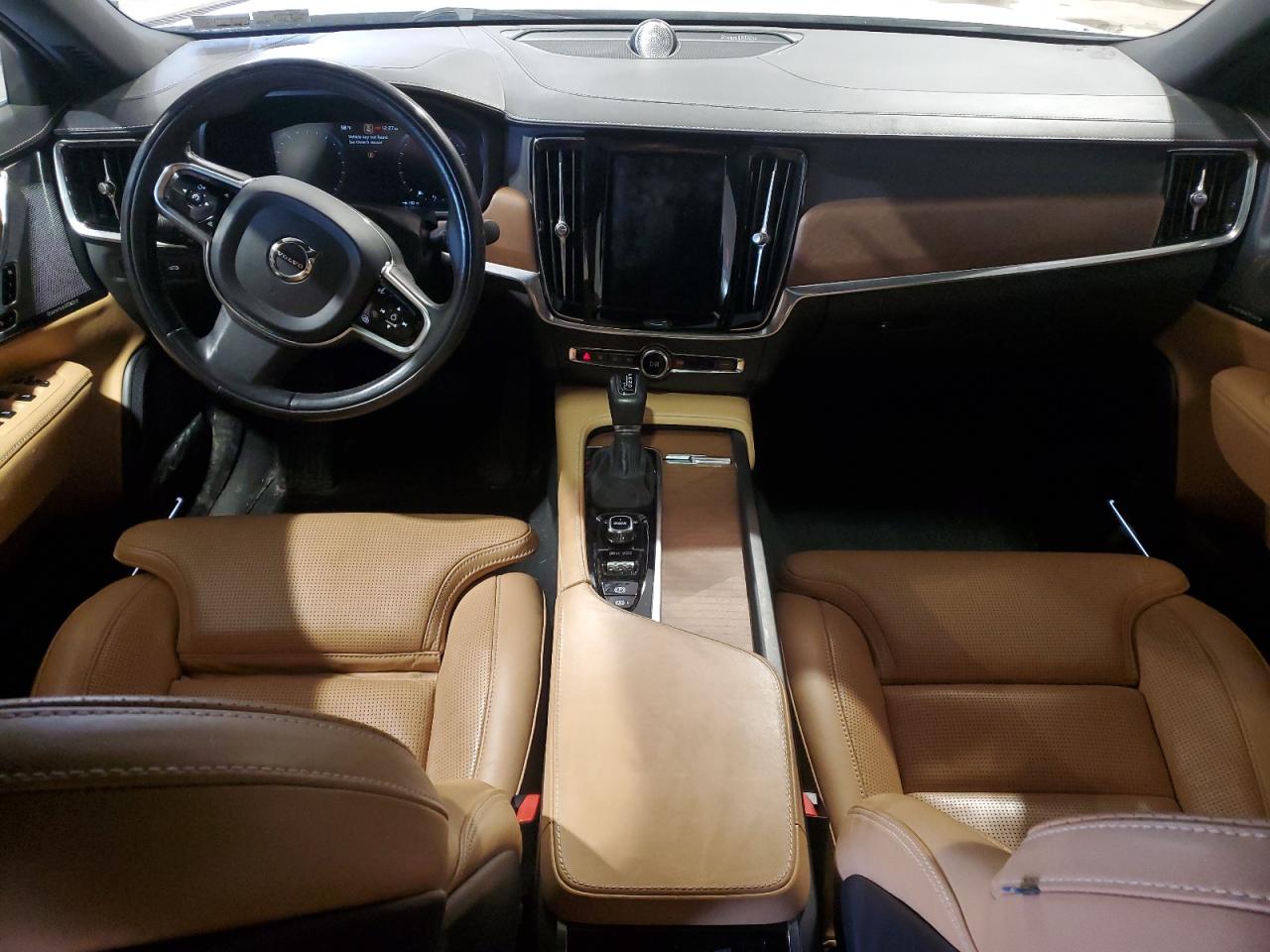 2017 Volvo S90 T6 Inscription VIN: YV1A22ML0H1004127 Lot: 50399715