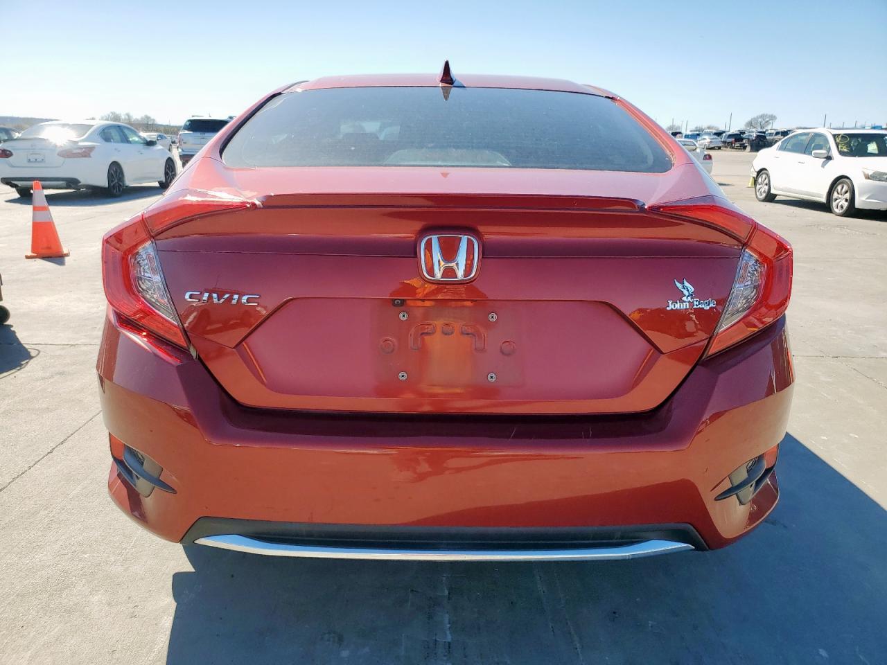 2021 Honda Civic - Image 6
