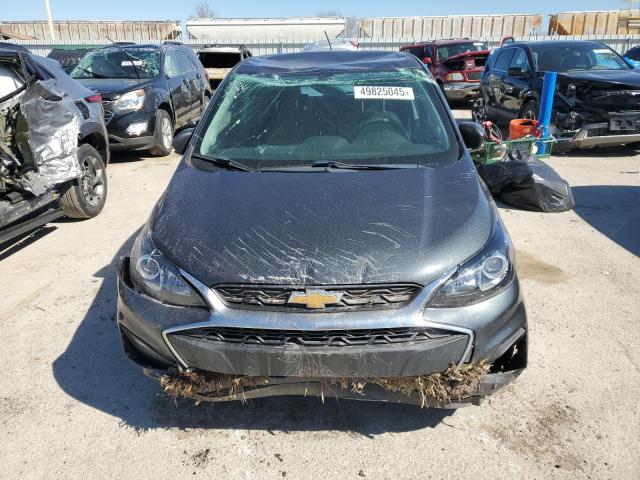  CHEVROLET SPARK 2021 Czarny
