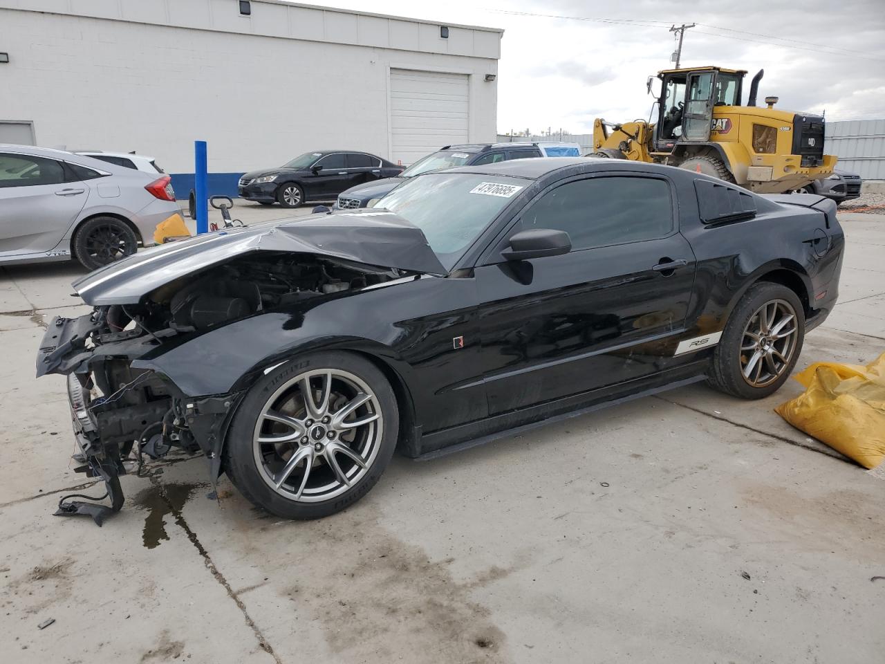 2013 Ford Mustang - Image 1