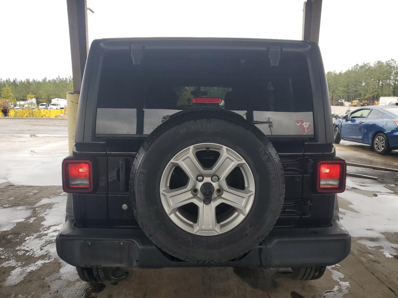2019 Jeep Wrangler - Image 6