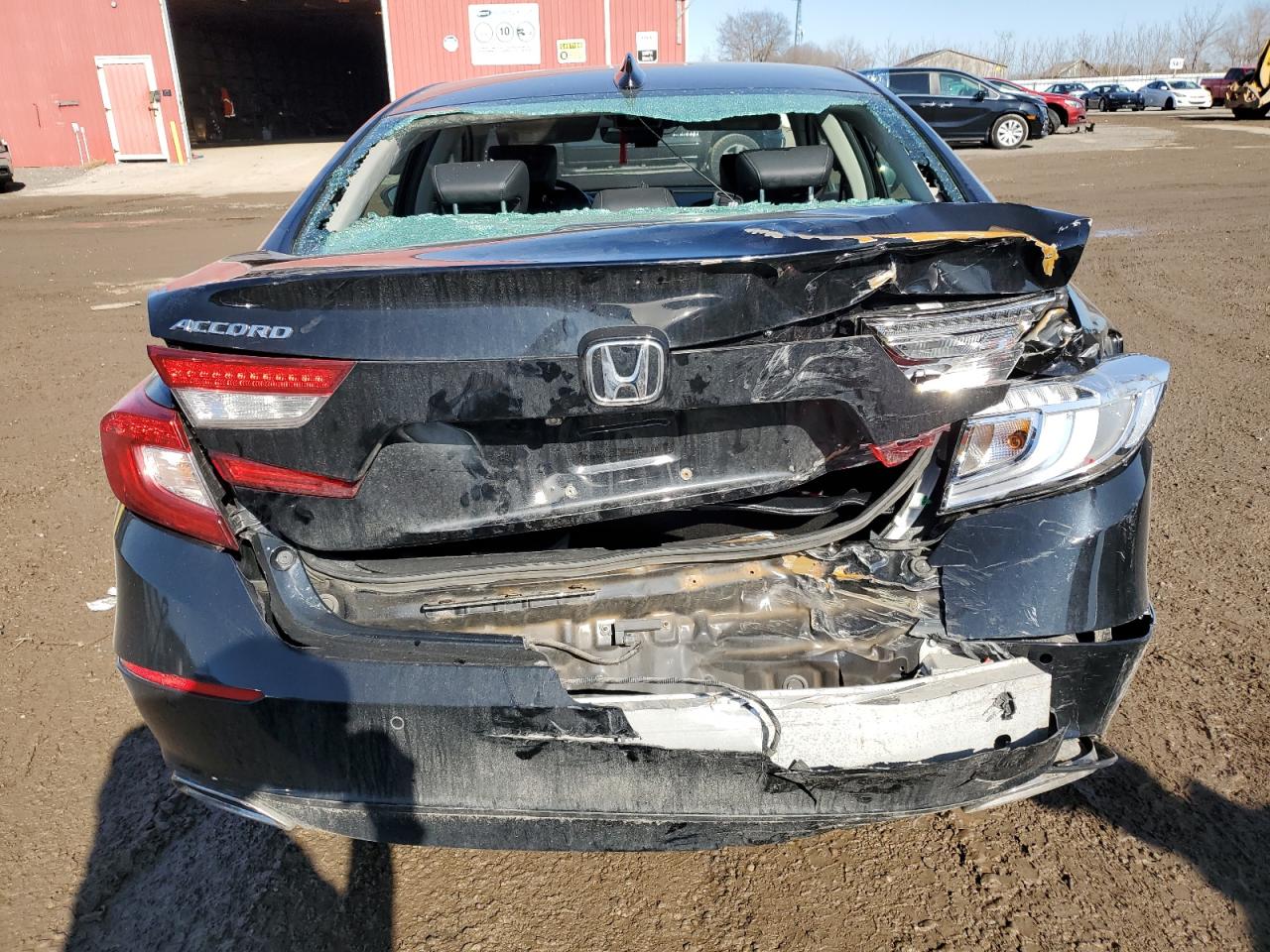 1hgcv1f94ja803918 1HGCV1F94JA803918 2018 Honda Accord Touring