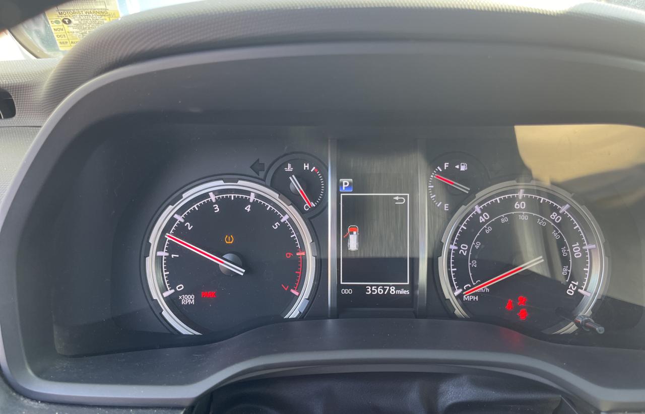 2021 Toyota 4Runner Sr5 Premium VIN: JTERU5JR8M5881931 Lot: 49472975