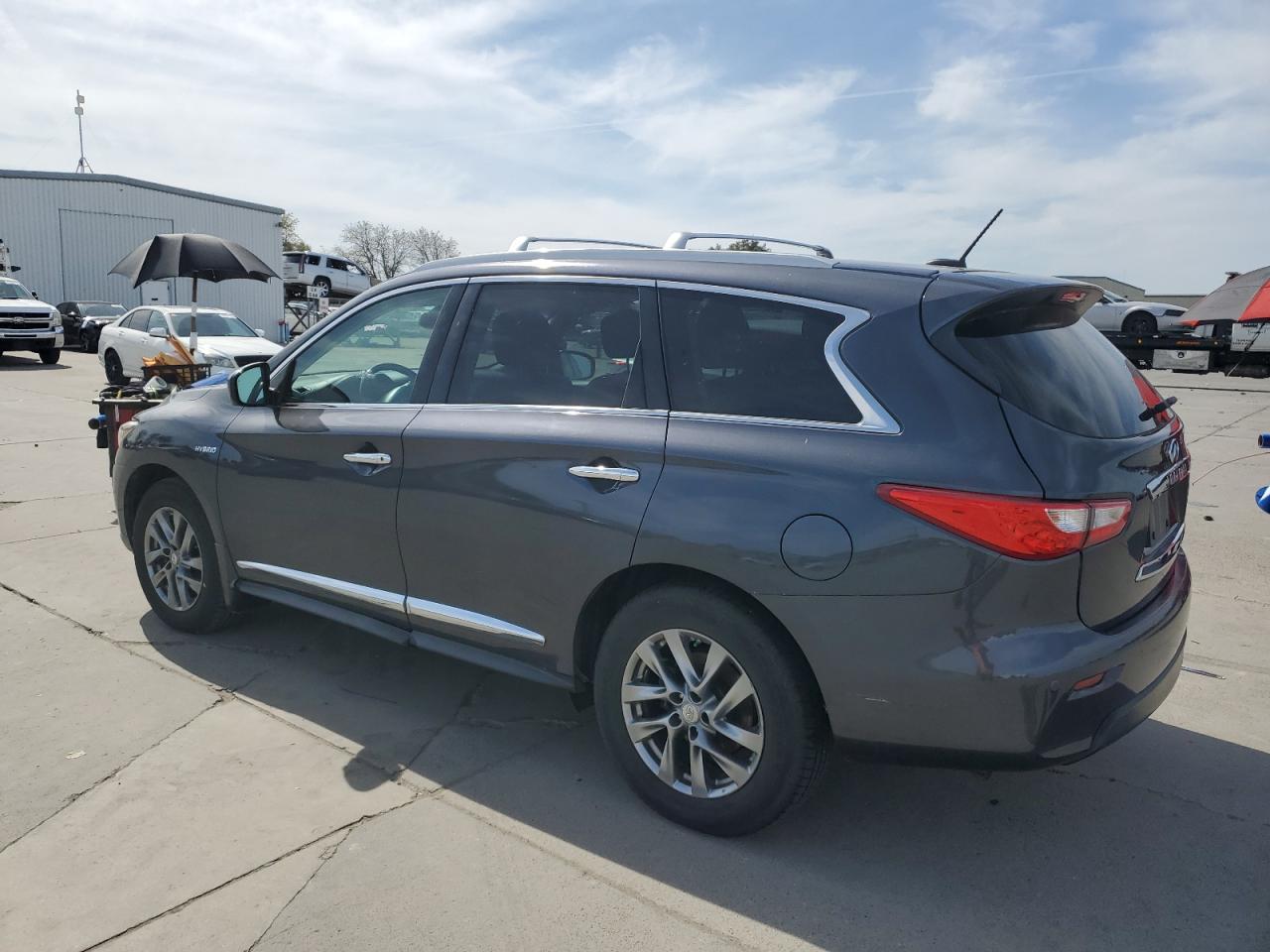 2014 Infiniti QX60 - Image 2