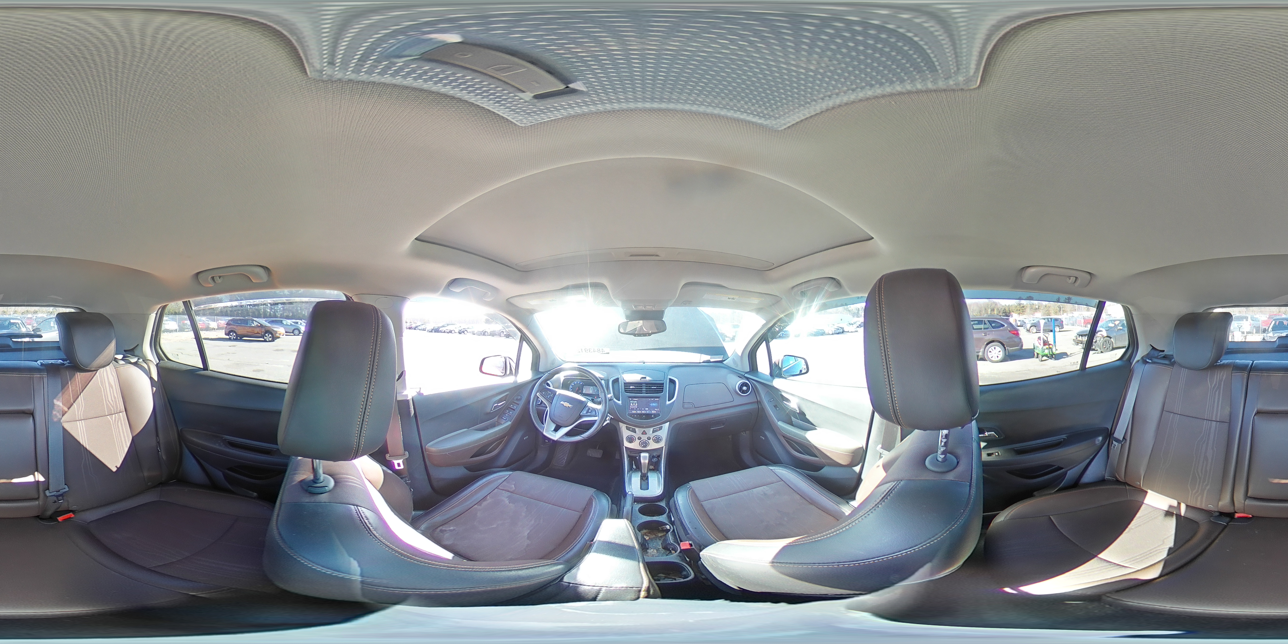 2016 Chevrolet Trax - Image 14