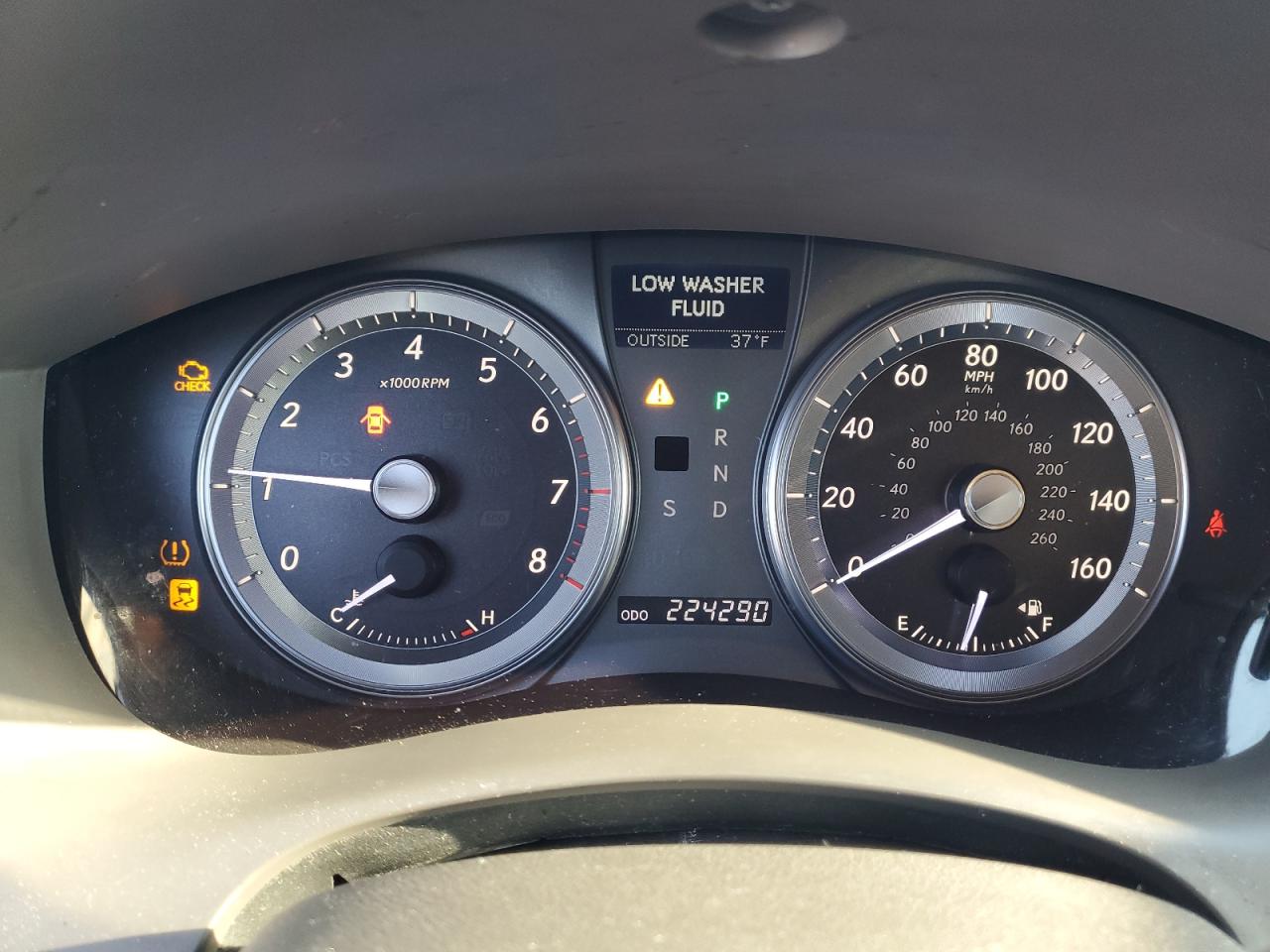 2010 Lexus ES - Image 9