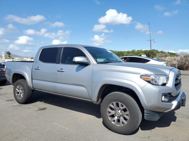 Pickups TOYOTA TACOMA 2016 Silver