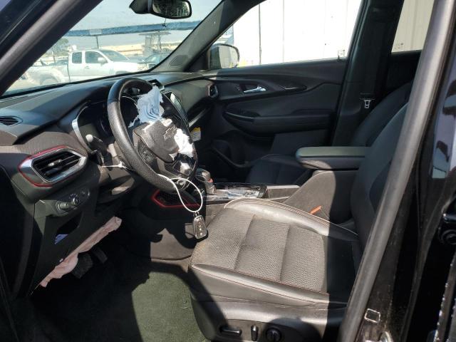  CHEVROLET TRAILBLZR 2022 Black