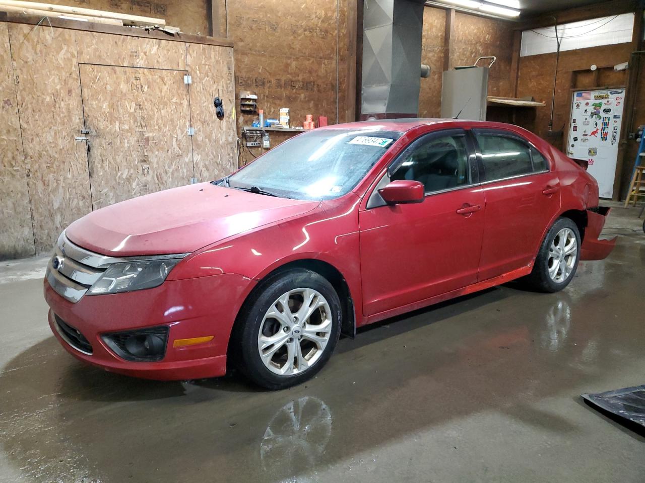 2012 Ford Fusion - Image 1