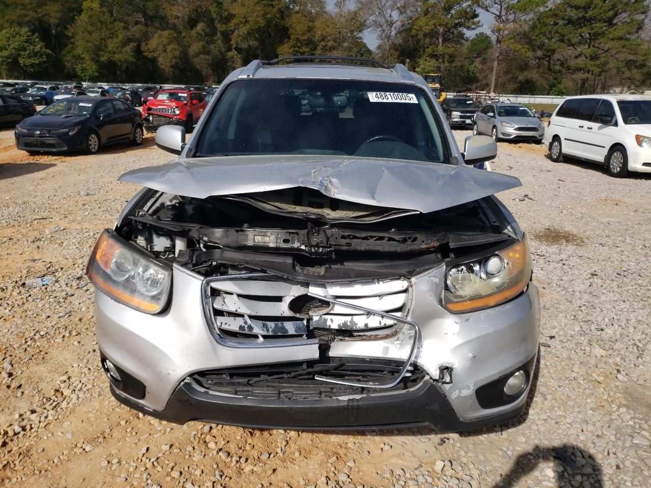 2011 Hyundai Santa Fe - Image 5