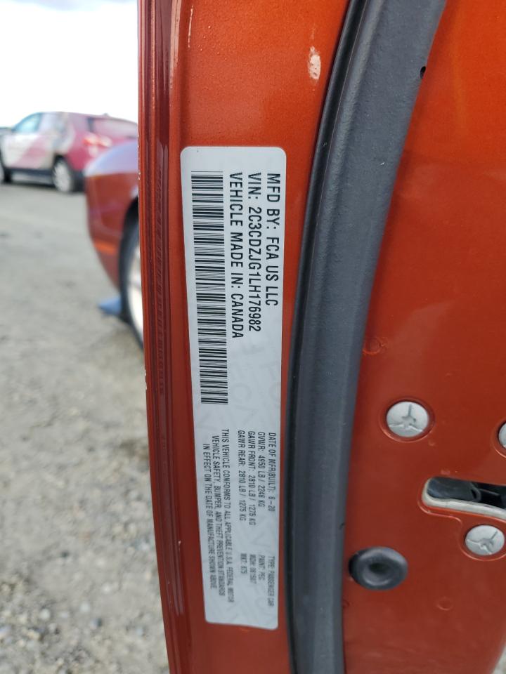 2020 Dodge Challenger - Image 12