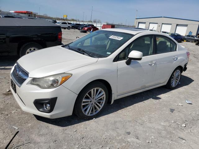 2013 Subaru Impreza Limited