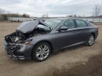 2020 Honda Accord Lx de vânzare în Columbia Station, OH - Front End