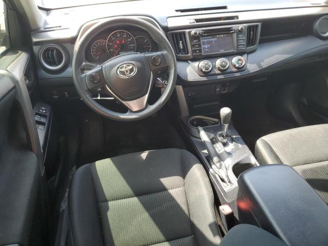  TOYOTA RAV4 2016 Серый