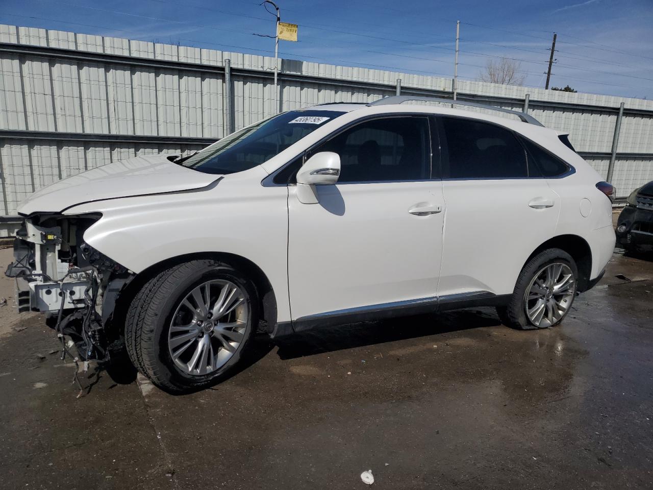 Littleton, CO에서 판매 중인 2013 Lexus Rx 350 Base - Front End