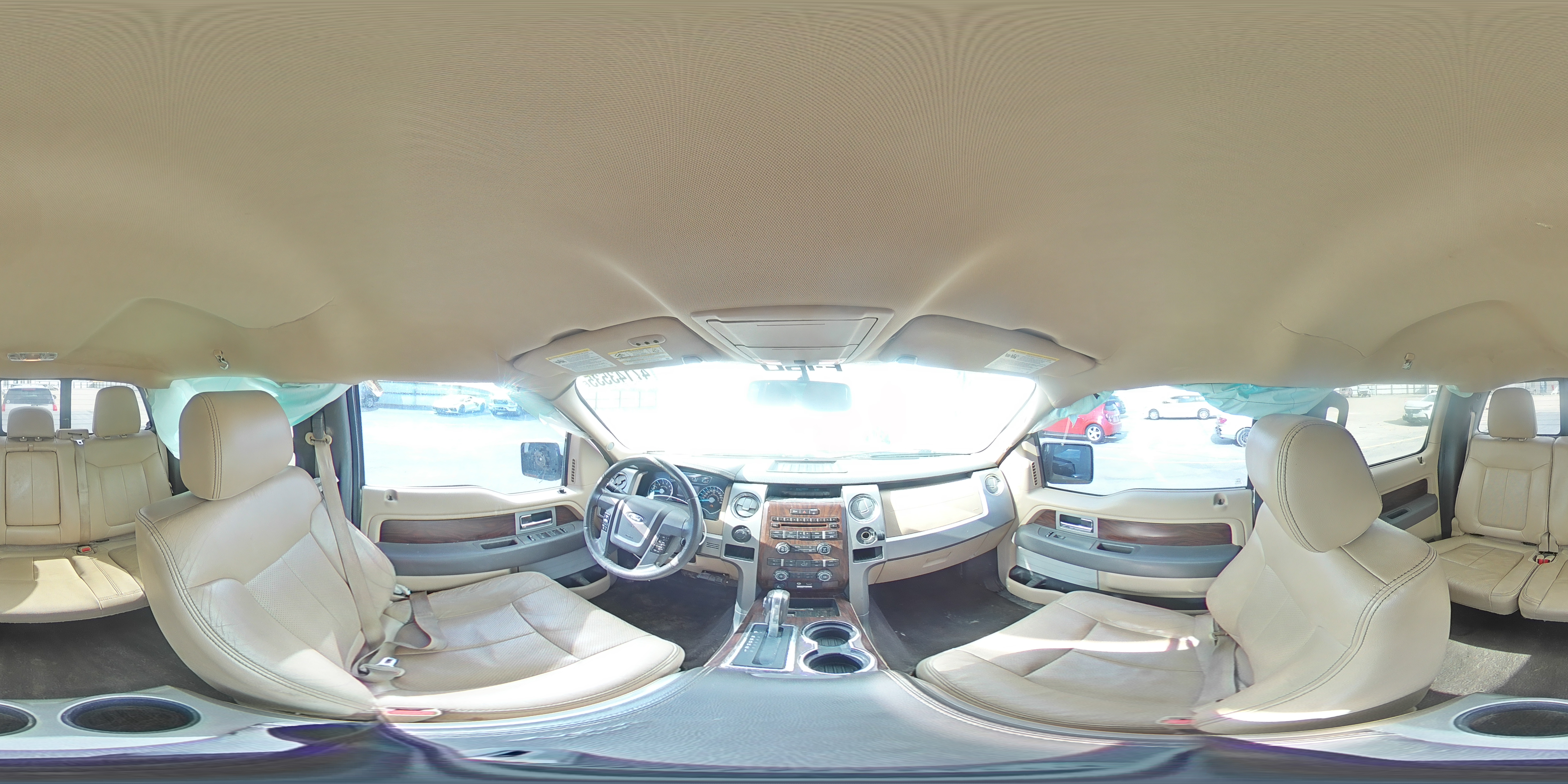 2012 Ford F-150 - Image 13