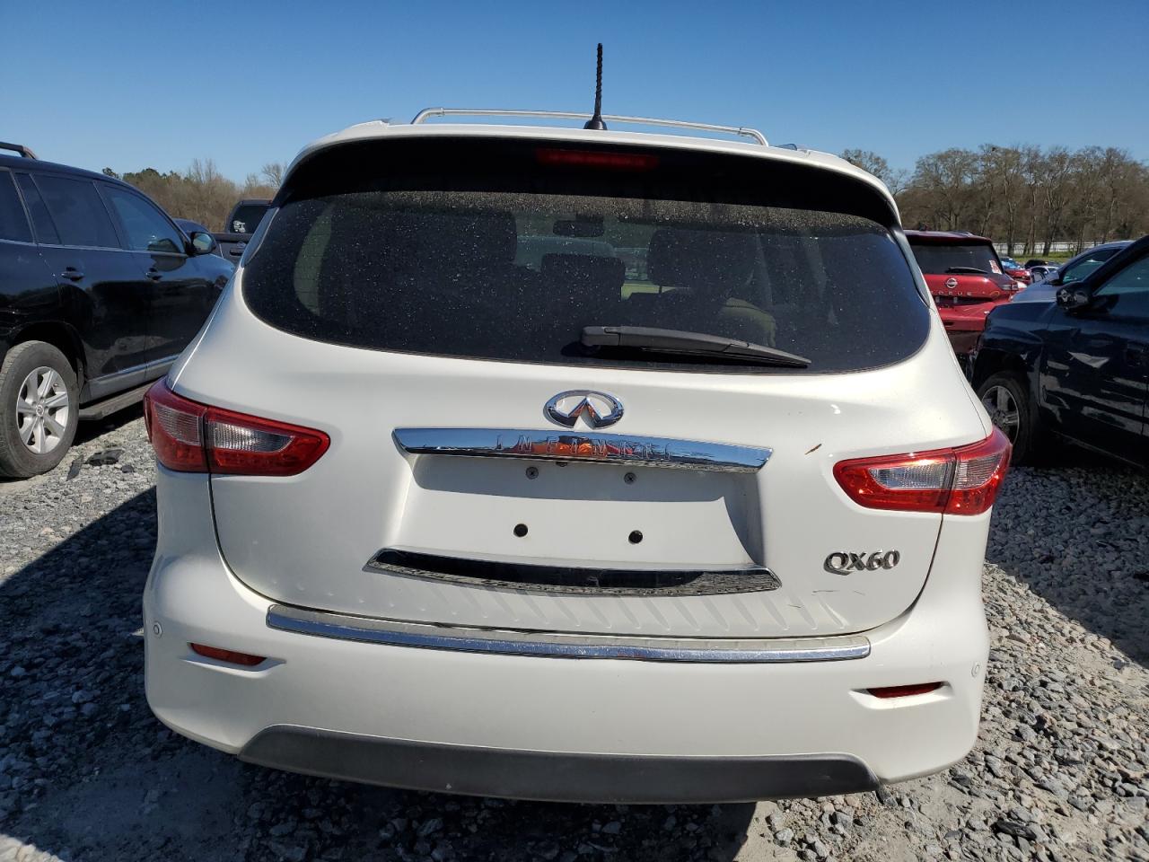 2014 Infiniti QX60 - Image 6