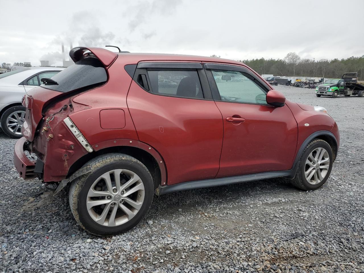 2013 Nissan Juke - Image 3