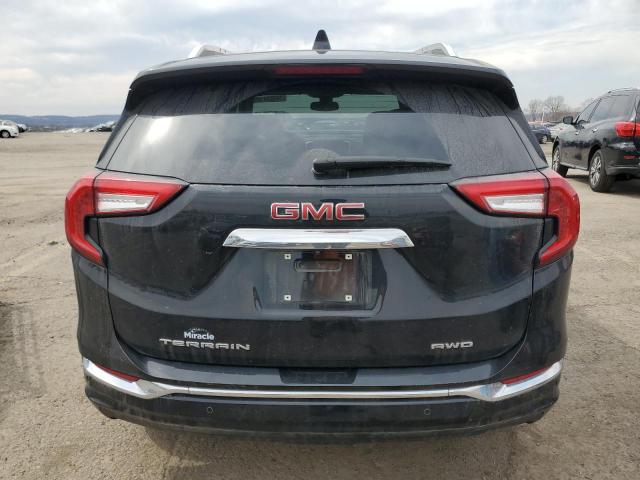  GMC TERRAIN 2024 Czarny