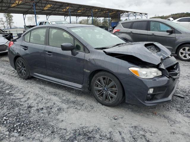 Седаны SUBARU WRX 2016 Серый