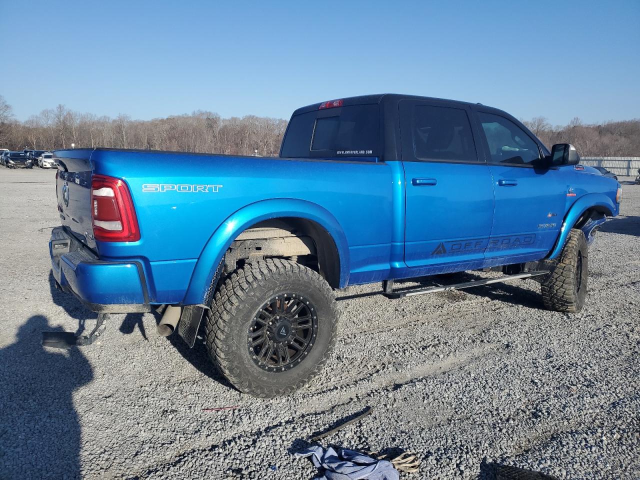 2021 RAM 2500 - Image 3