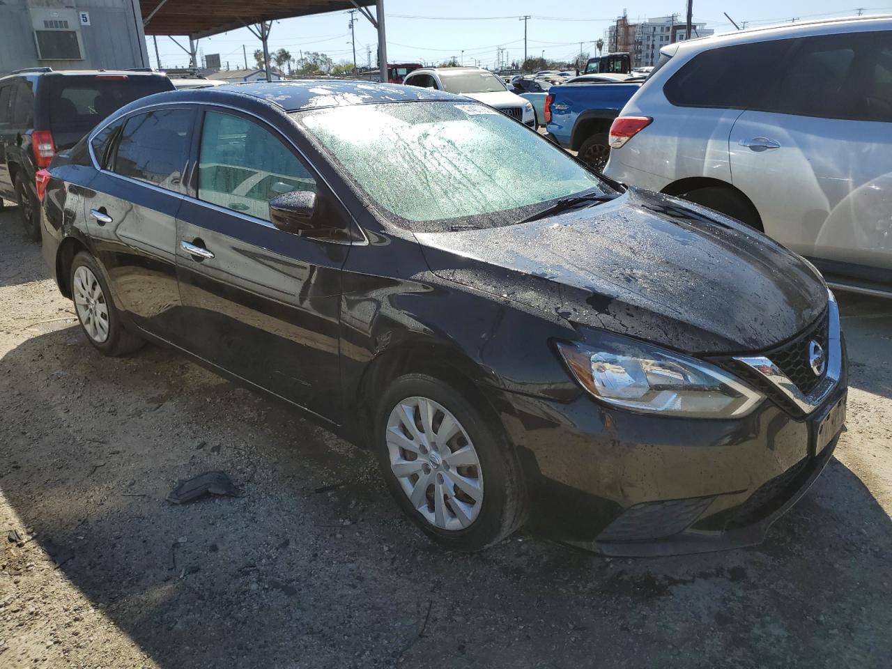 2017 Nissan Sentra - Image 4