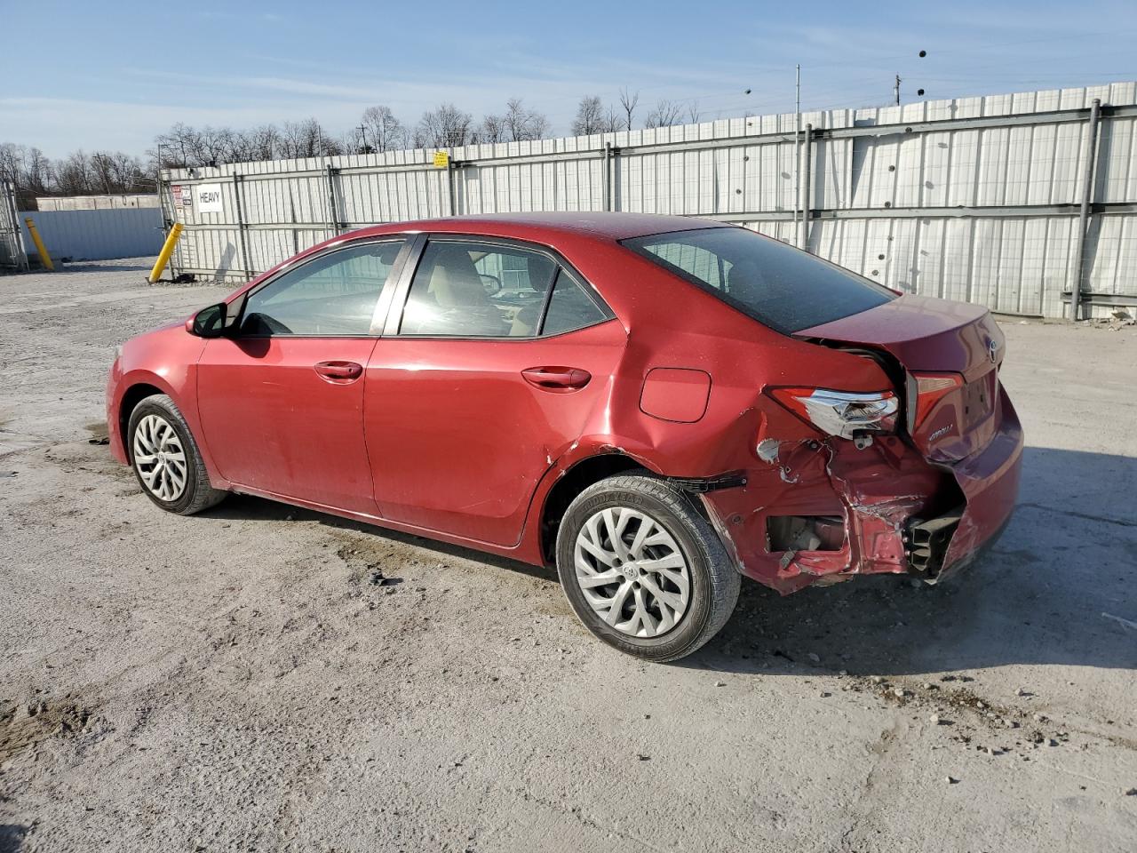 2017 Toyota Corolla - Image 2
