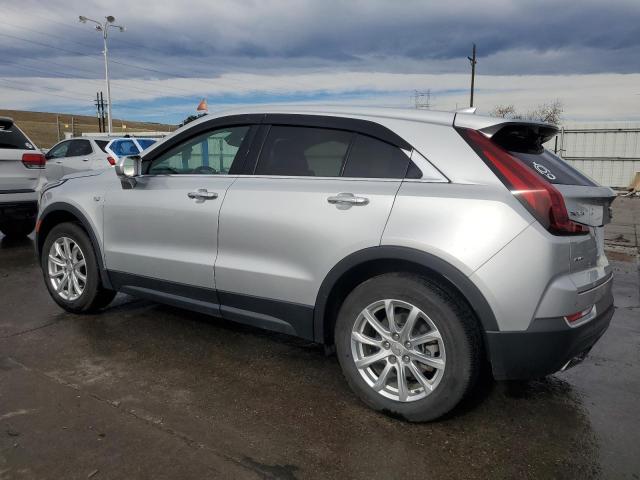  CADILLAC XT4 2019 Silver