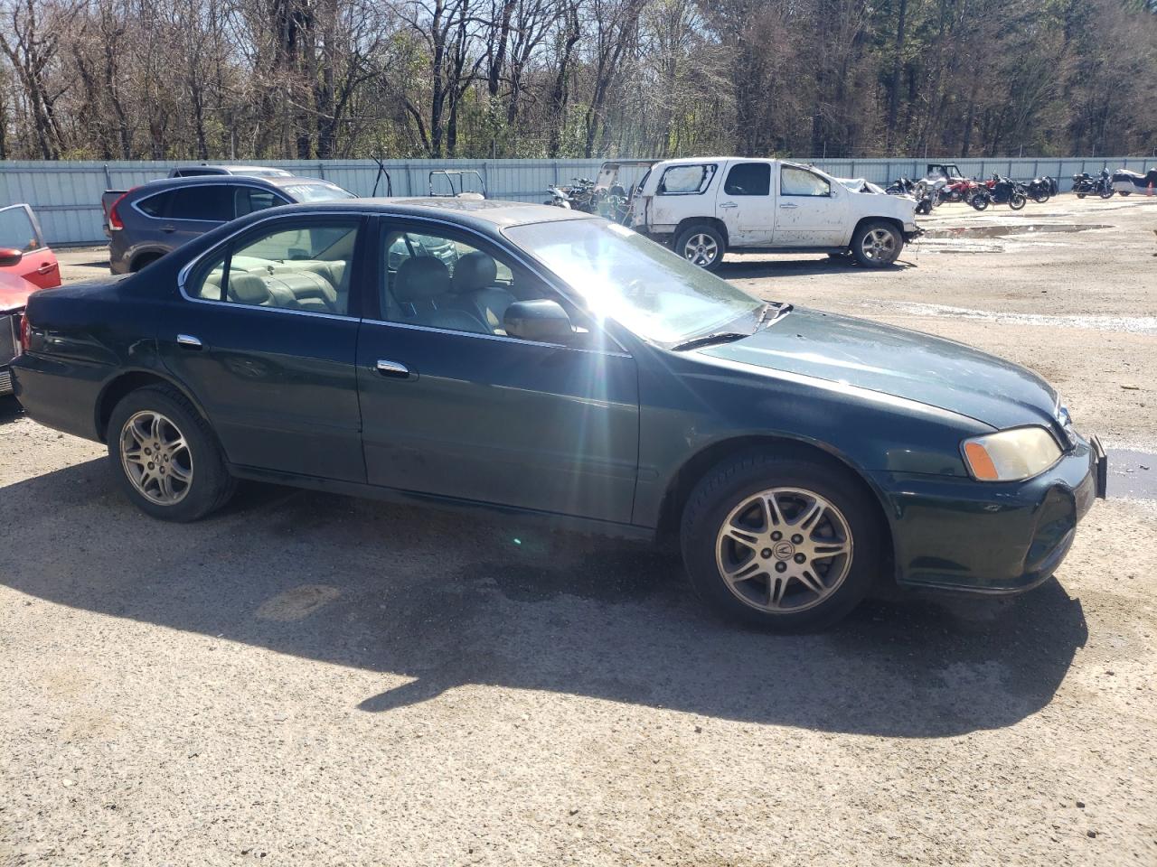 2000 Acura TL - Image 4