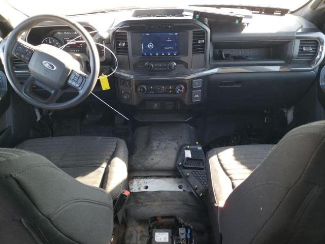  FORD F-150 2023 Білий