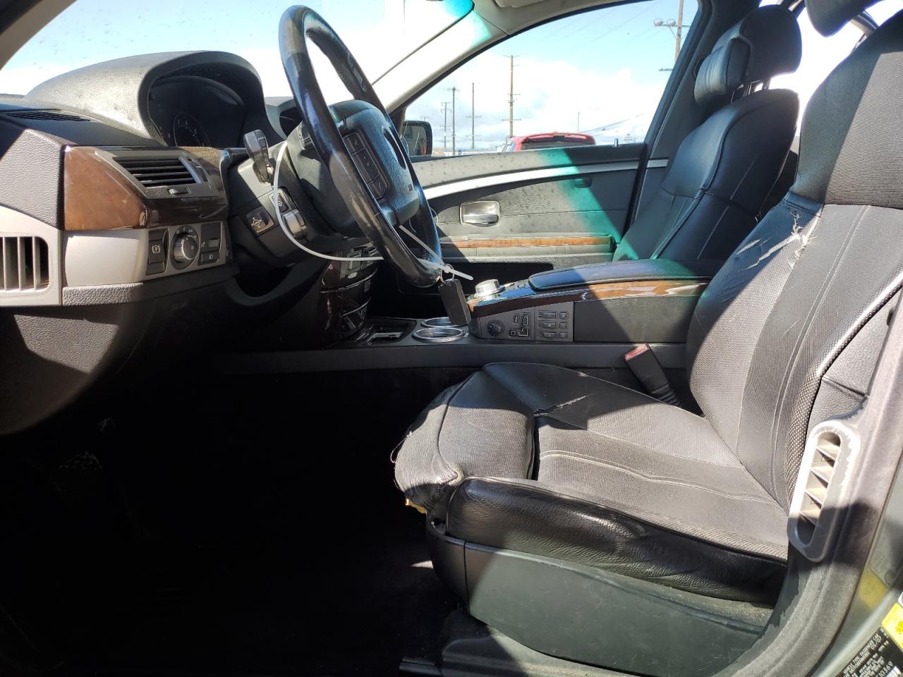 2007 BMW 7er - Image 7
