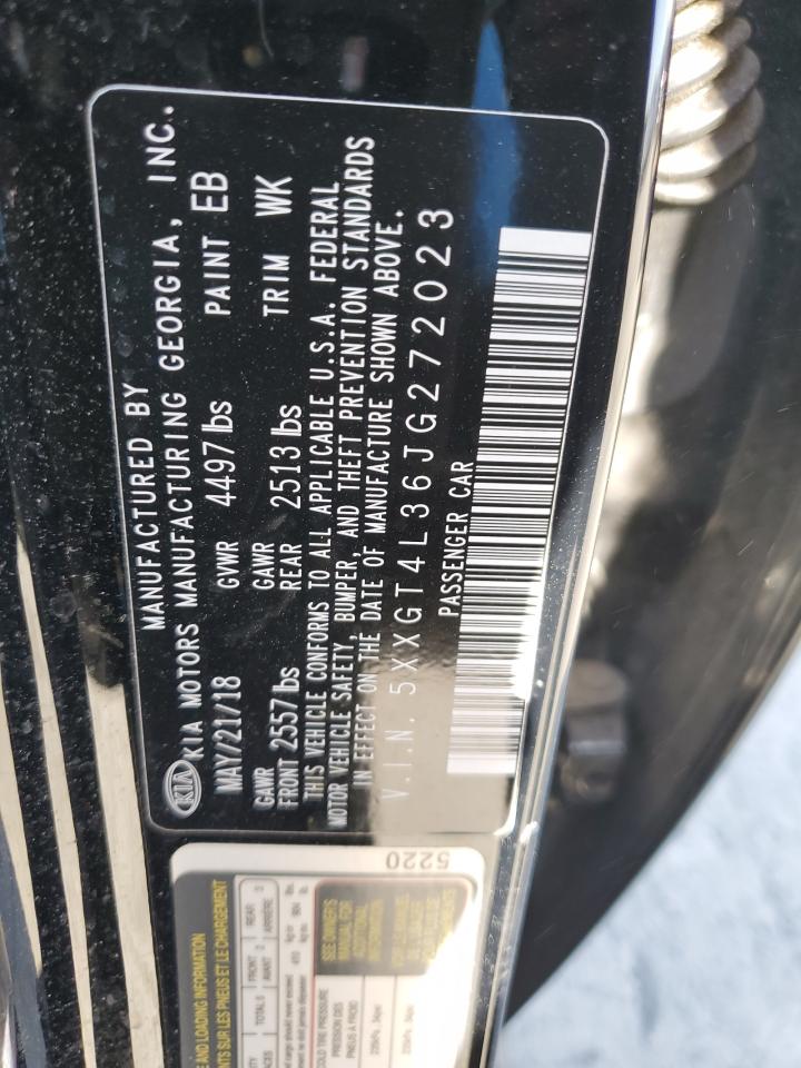 2018 Kia Optima - Image 13