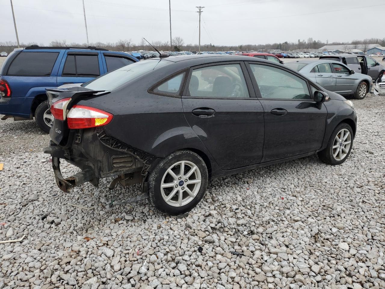 2015 Ford Fiesta - Image 3