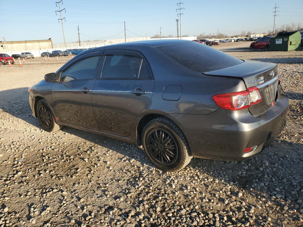 2012 Toyota Corolla - Image 2