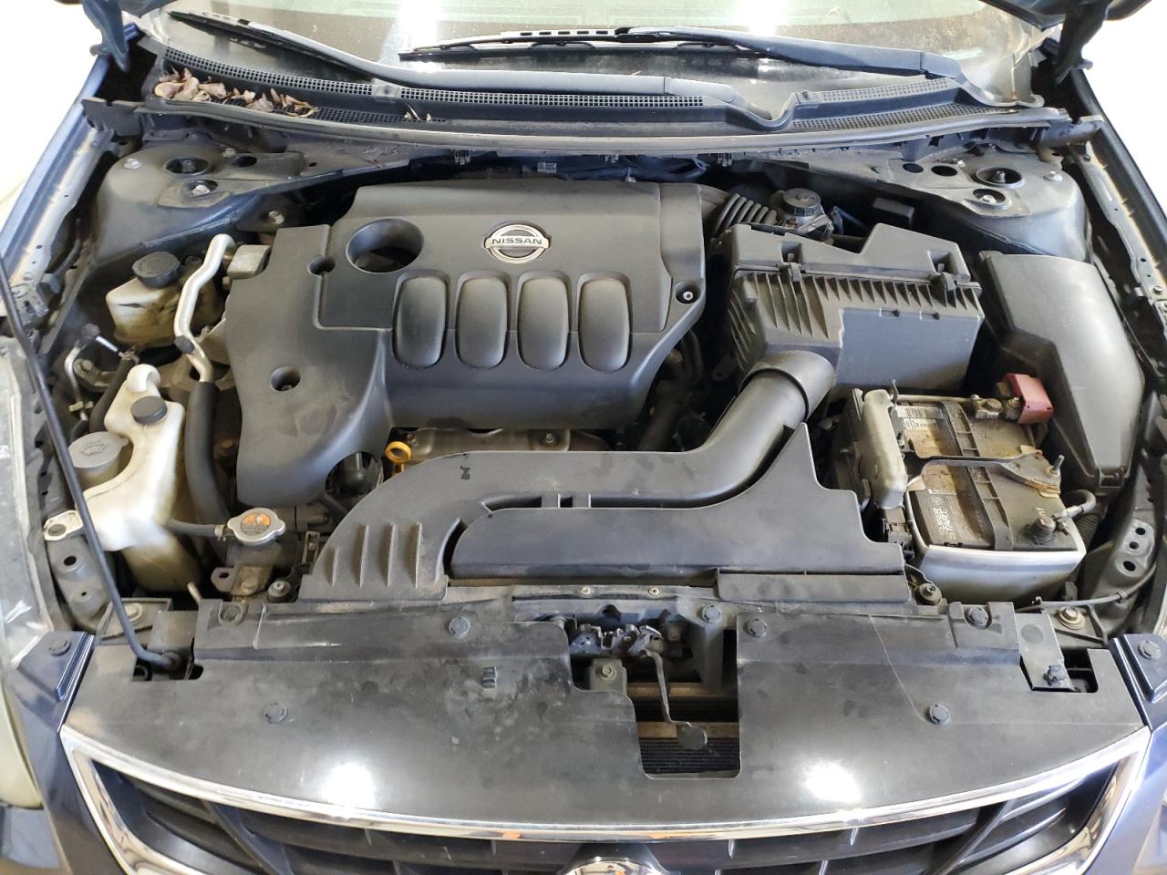 2013 Nissan Altima S VIN: 1N4AL2EP2DC142552 Lot: 50614355